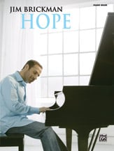 Hope piano sheet music cover Thumbnail